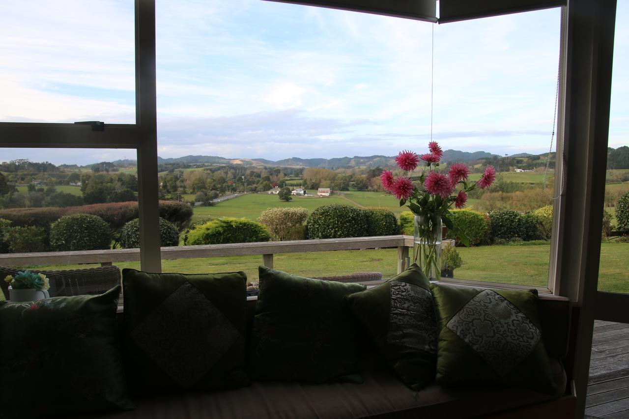 Country Views Villa Clevedon Dış mekan fotoğraf