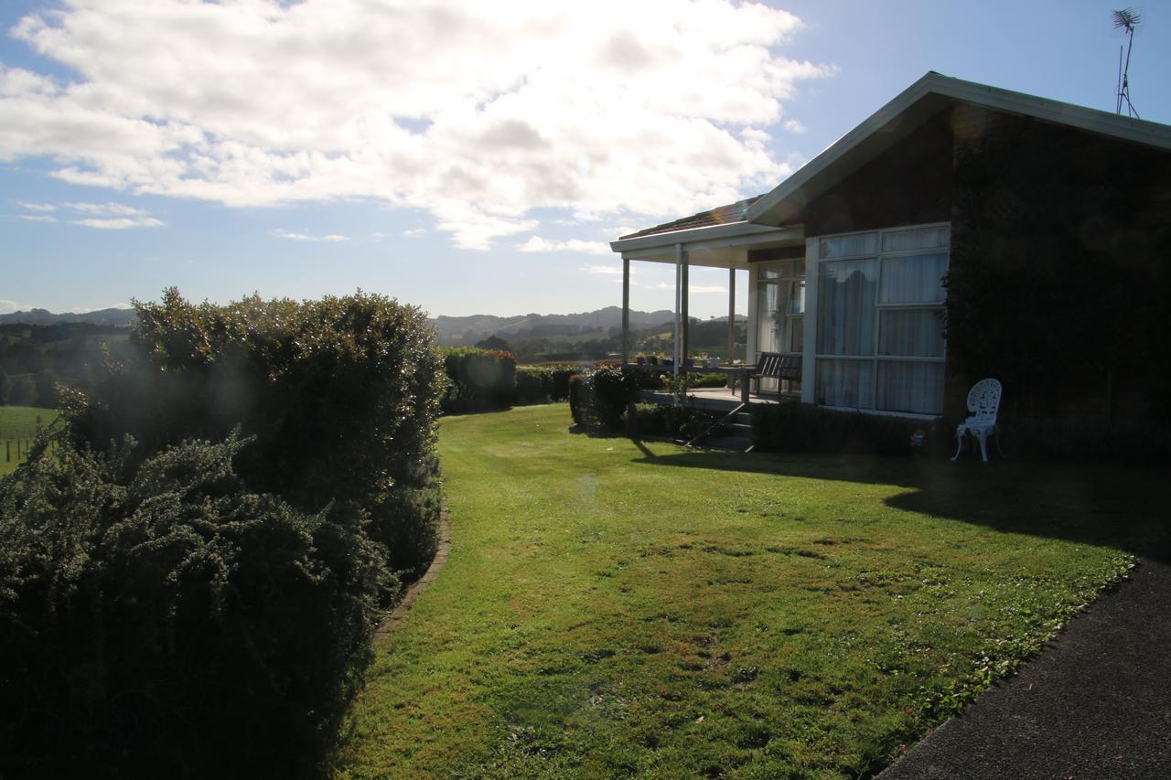 Country Views Villa Clevedon Dış mekan fotoğraf